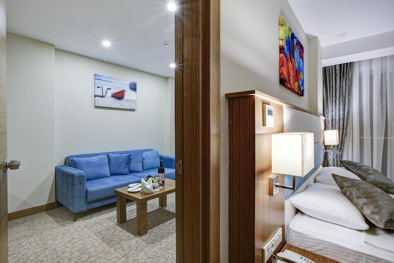 Marpessa Blue Beach Resort & Spa Hotel Silifke Exterior photo