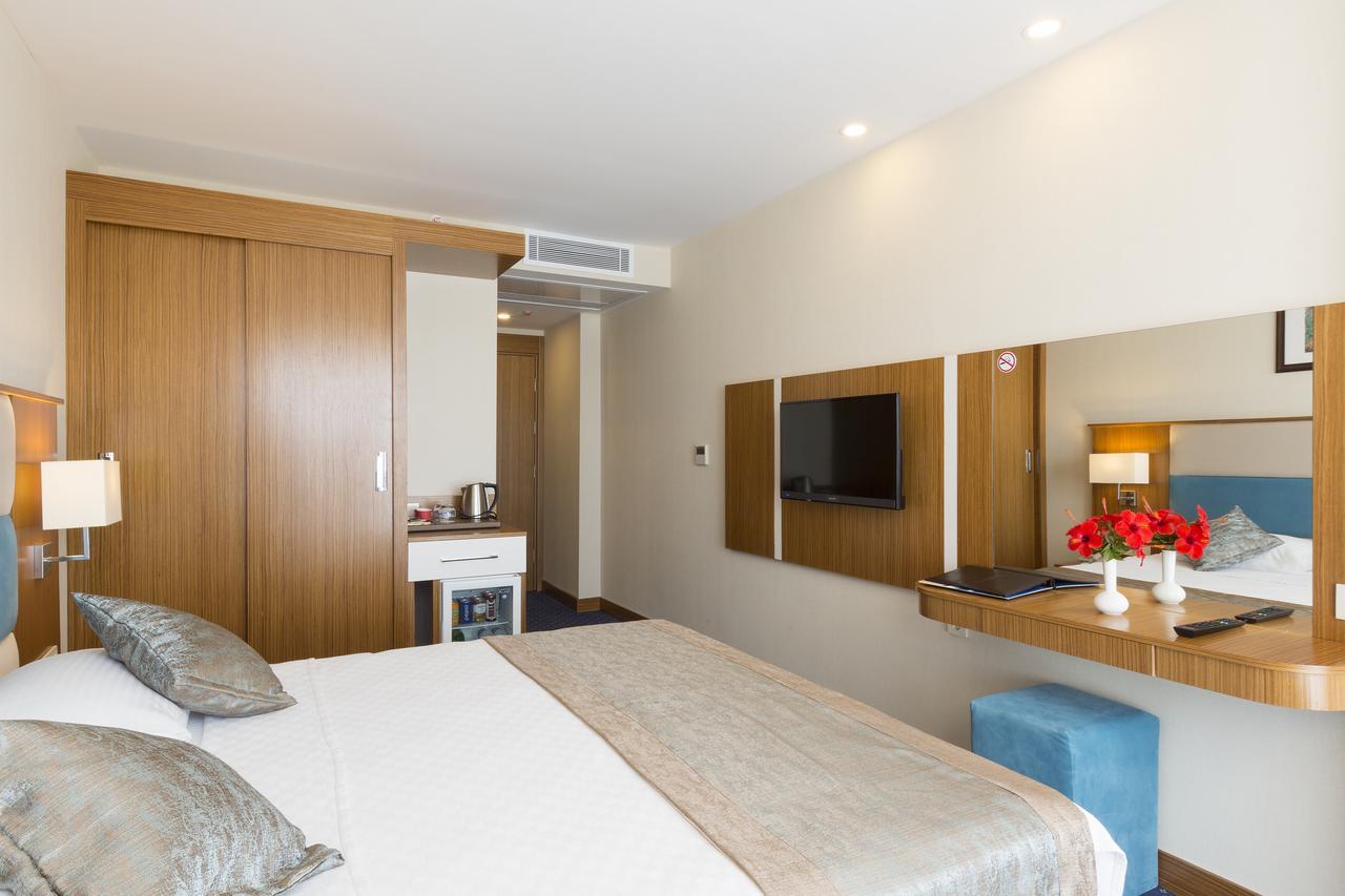 Marpessa Blue Beach Resort & Spa Hotel Silifke Exterior photo