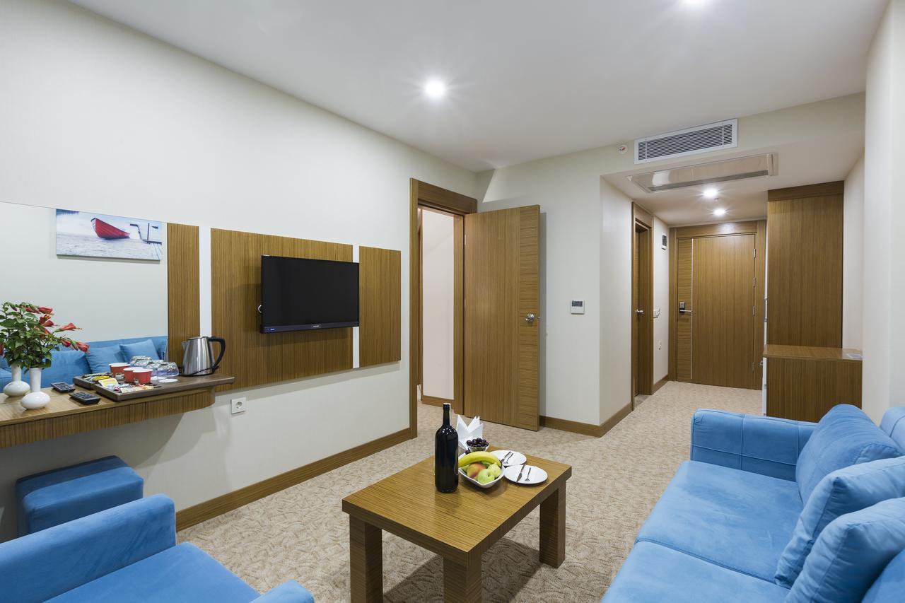Marpessa Blue Beach Resort & Spa Hotel Silifke Exterior photo