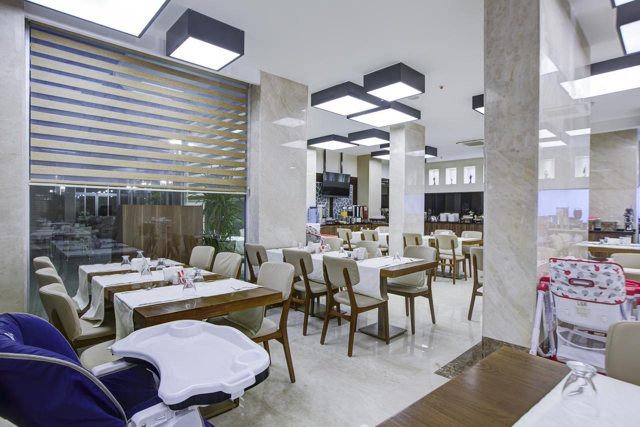Marpessa Blue Beach Resort & Spa Hotel Silifke Exterior photo