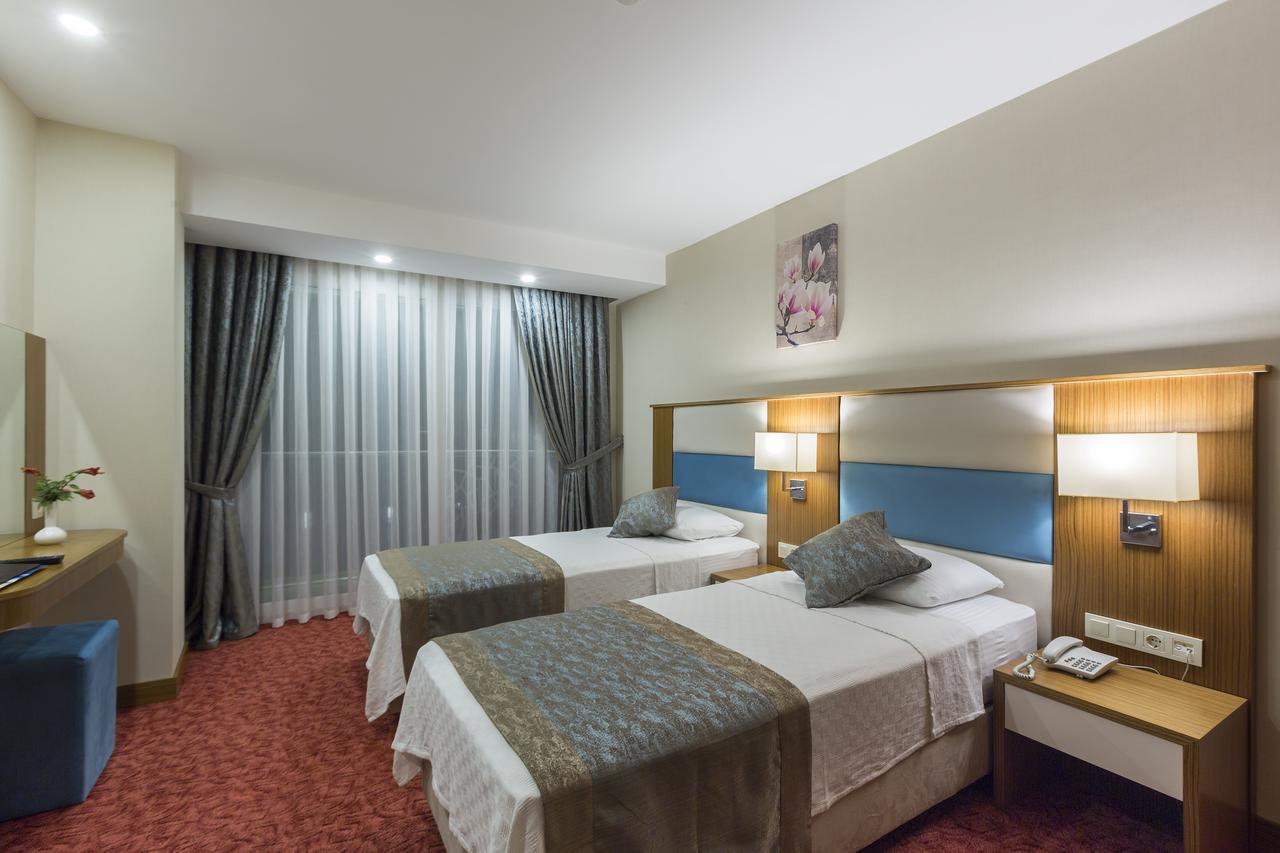 Marpessa Blue Beach Resort & Spa Hotel Silifke Exterior photo