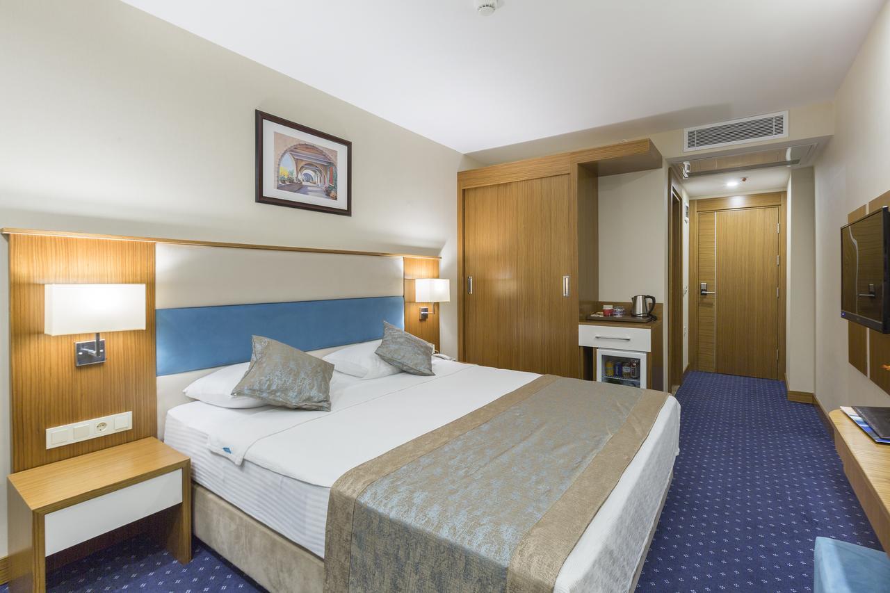 Marpessa Blue Beach Resort & Spa Hotel Silifke Exterior photo