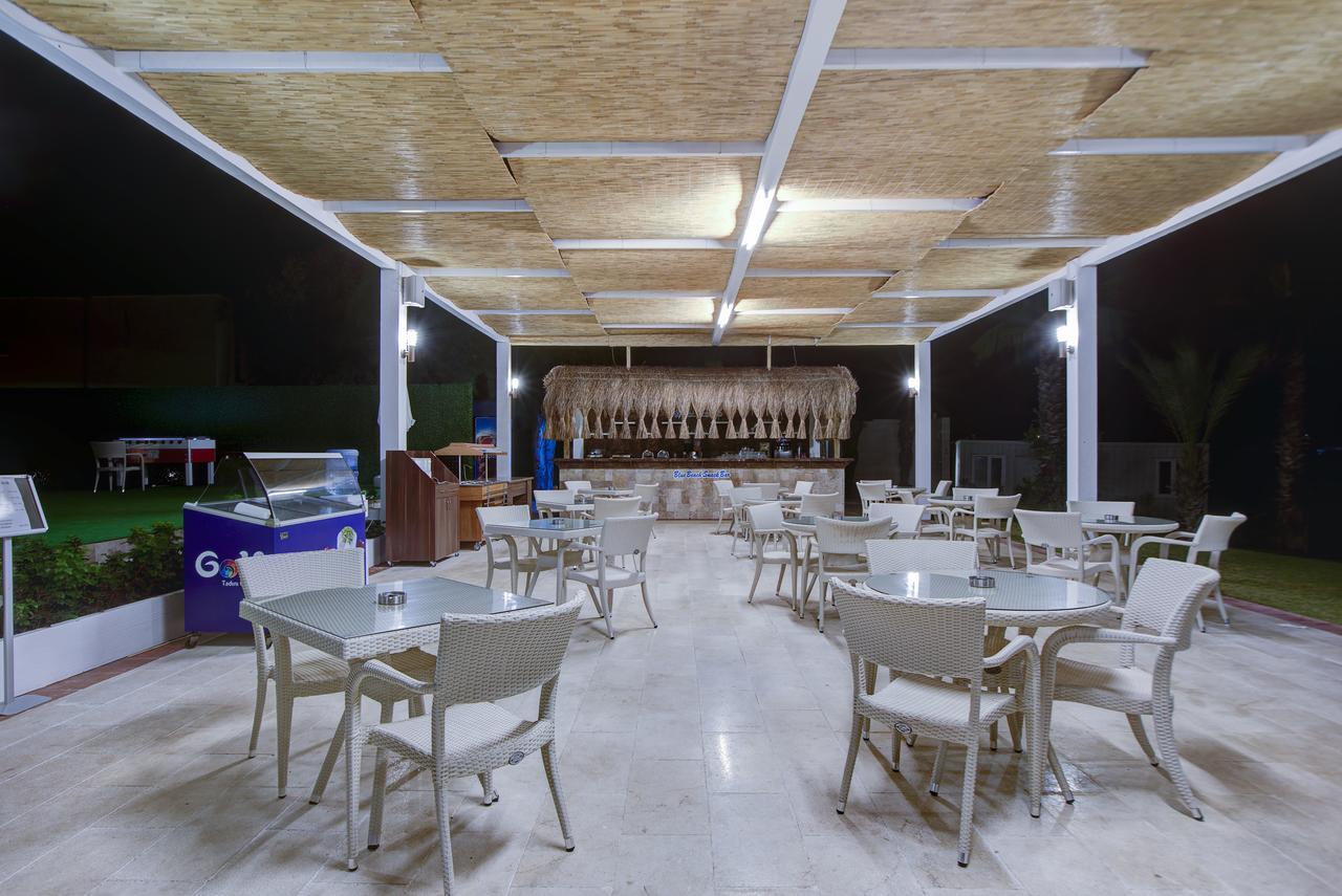Marpessa Blue Beach Resort & Spa Hotel Silifke Exterior photo