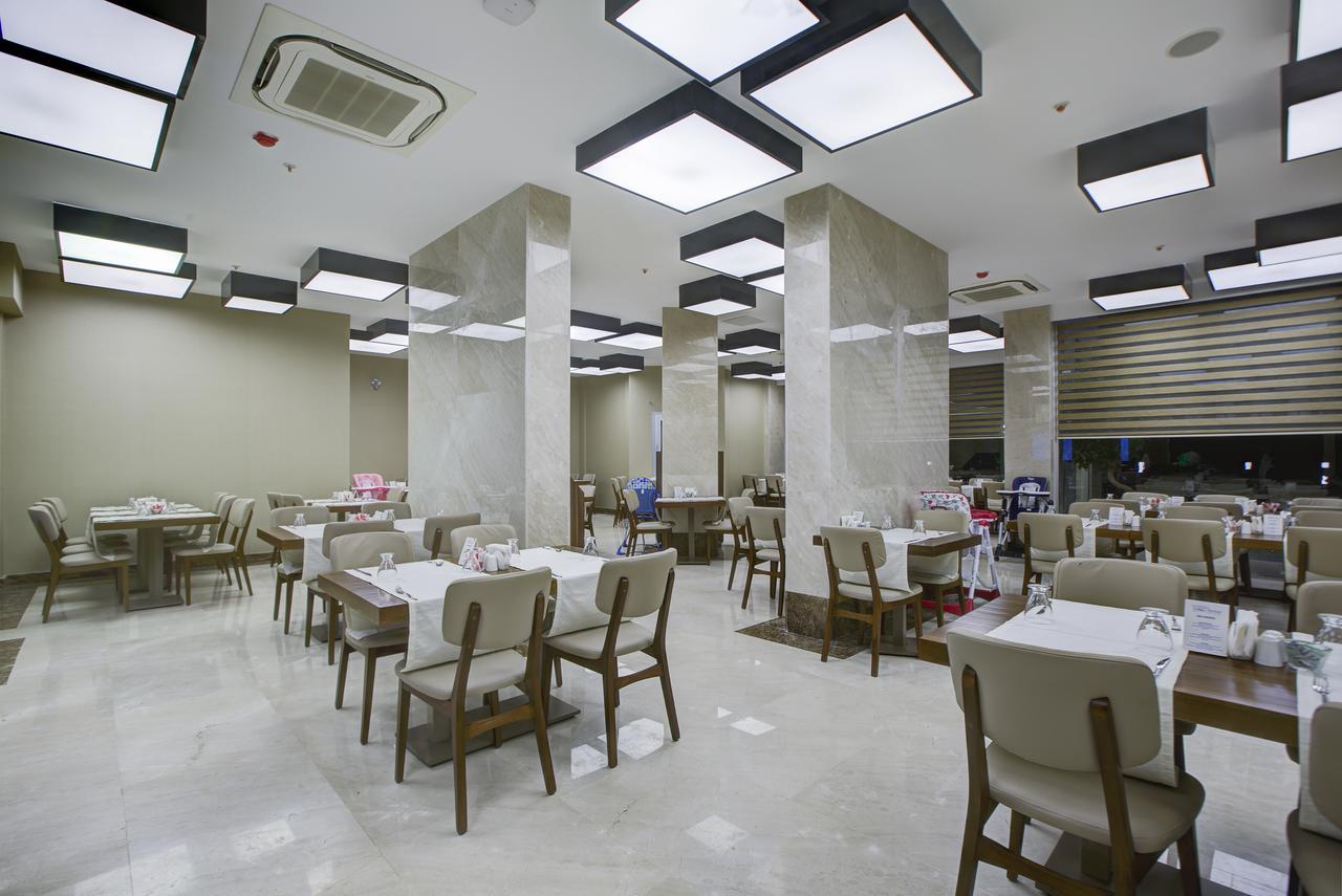 Marpessa Blue Beach Resort & Spa Hotel Silifke Exterior photo