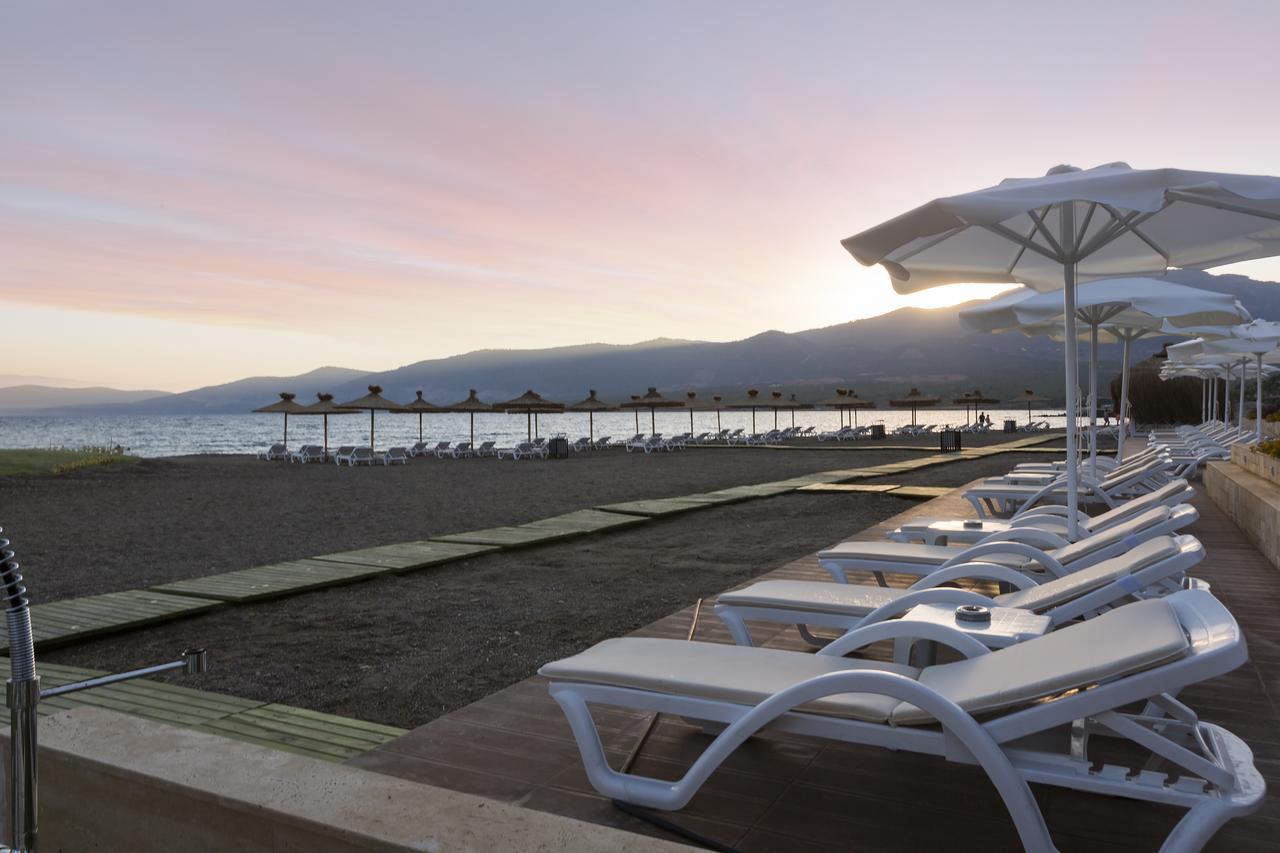 Marpessa Blue Beach Resort & Spa Hotel Silifke Exterior photo