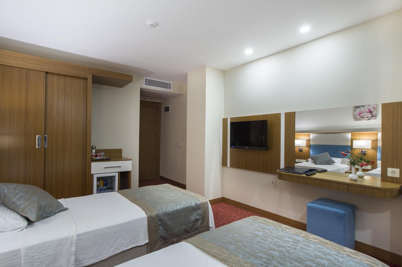 Marpessa Blue Beach Resort & Spa Hotel Silifke Exterior photo