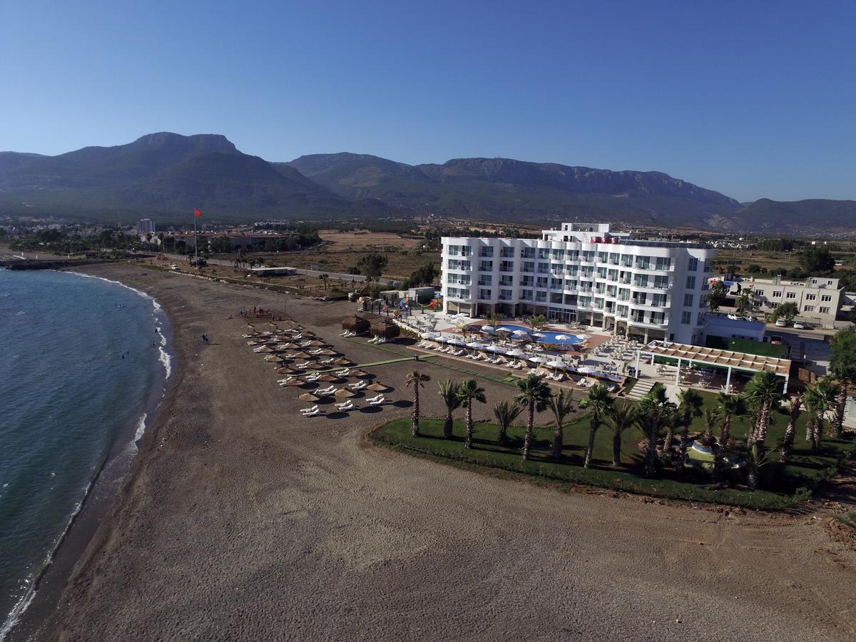 Marpessa Blue Beach Resort & Spa Hotel Silifke Exterior photo