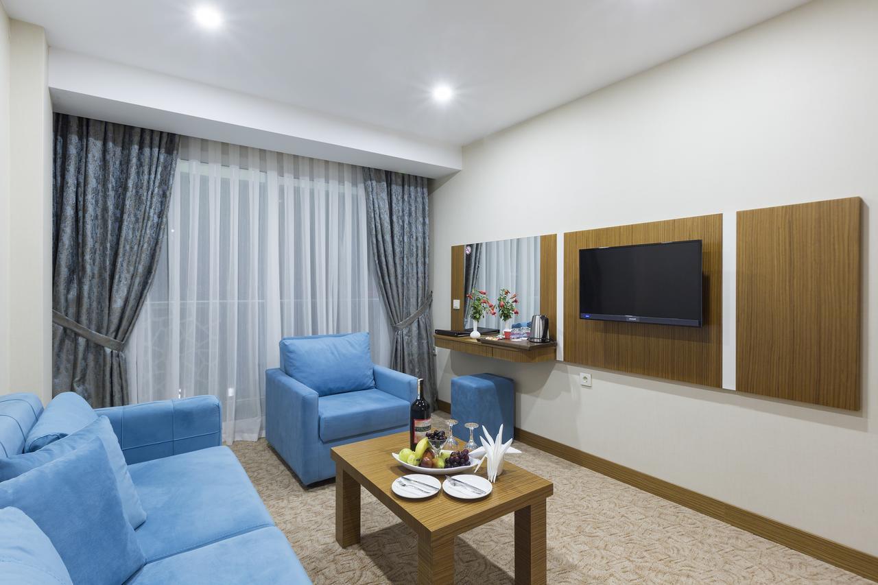 Marpessa Blue Beach Resort & Spa Hotel Silifke Exterior photo
