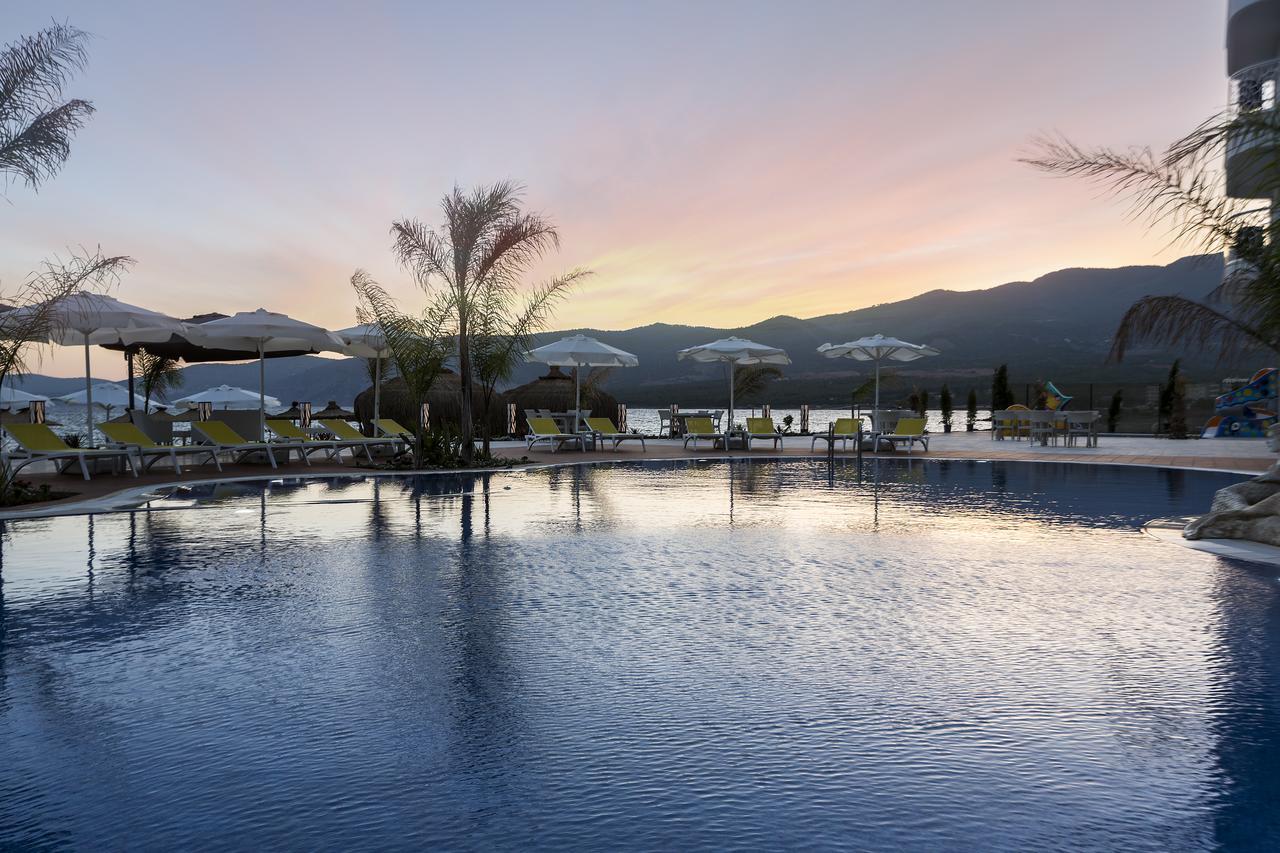 Marpessa Blue Beach Resort & Spa Hotel Silifke Exterior photo