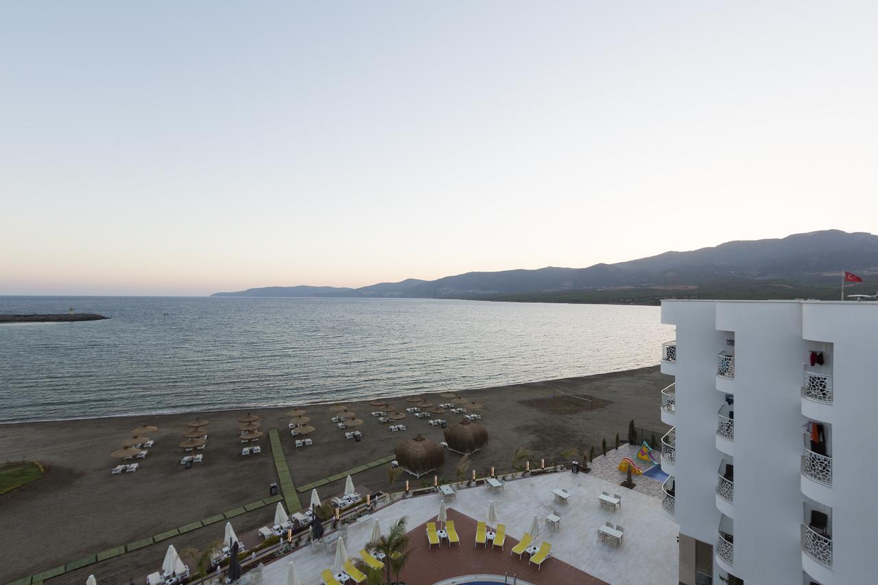 Marpessa Blue Beach Resort & Spa Hotel Silifke Exterior photo