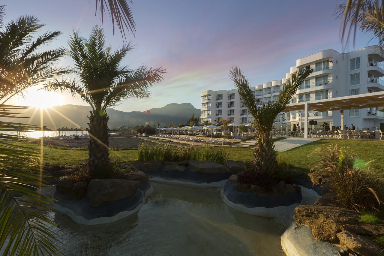 Marpessa Blue Beach Resort & Spa Hotel Silifke Exterior photo