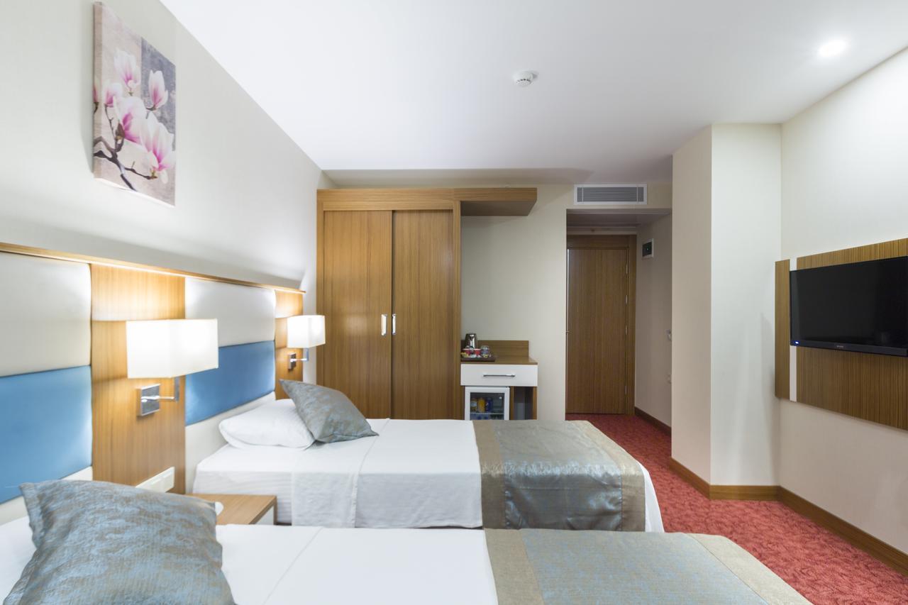 Marpessa Blue Beach Resort & Spa Hotel Silifke Exterior photo