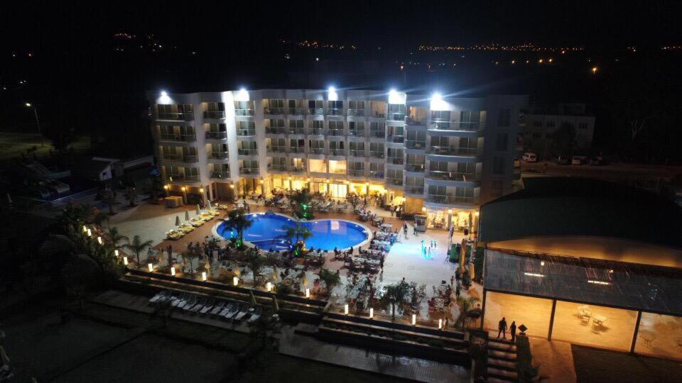 Marpessa Blue Beach Resort & Spa Hotel Silifke Exterior photo