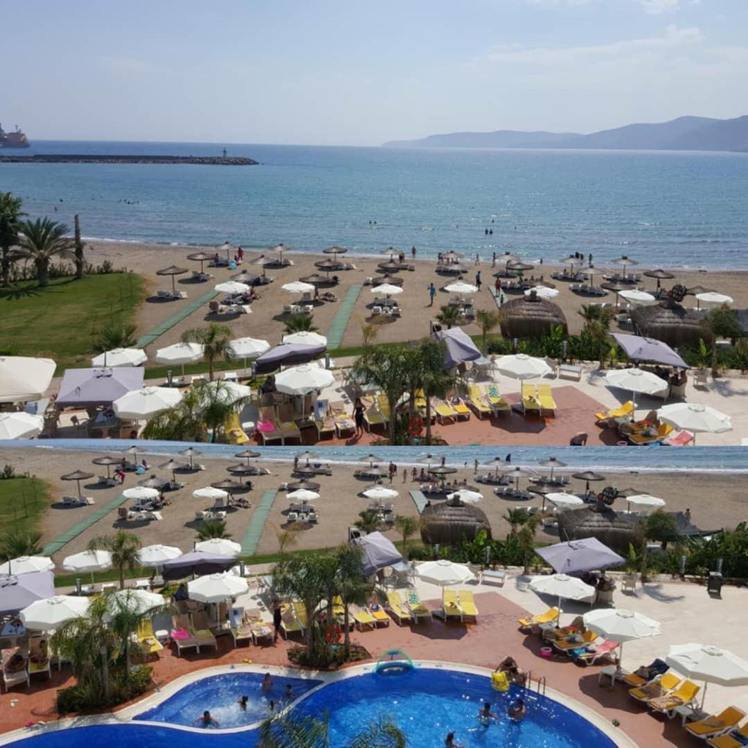 Marpessa Blue Beach Resort & Spa Hotel Silifke Exterior photo