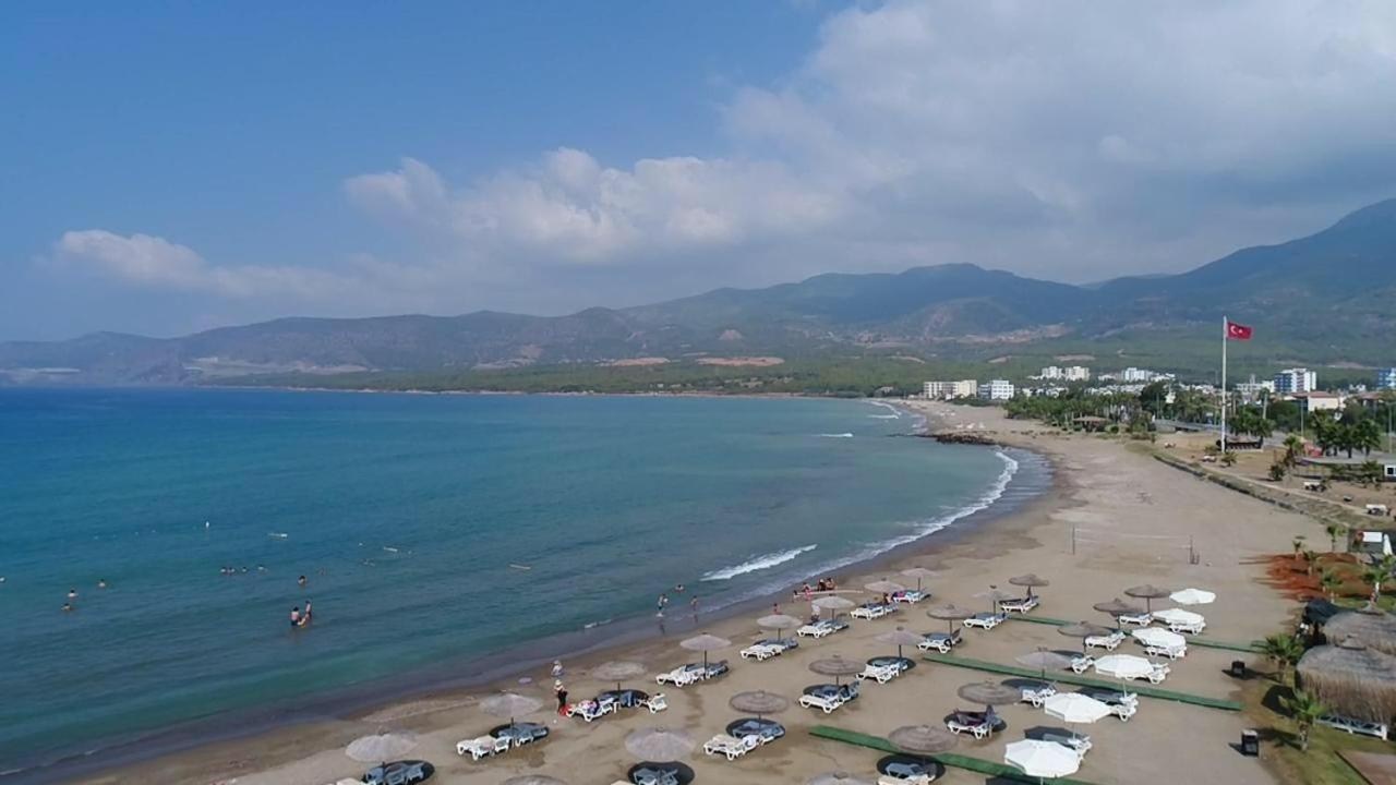 Marpessa Blue Beach Resort & Spa Hotel Silifke Exterior photo