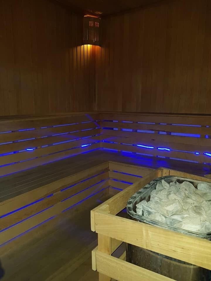 Marpessa Blue Beach Resort & Spa Hotel Silifke Exterior photo