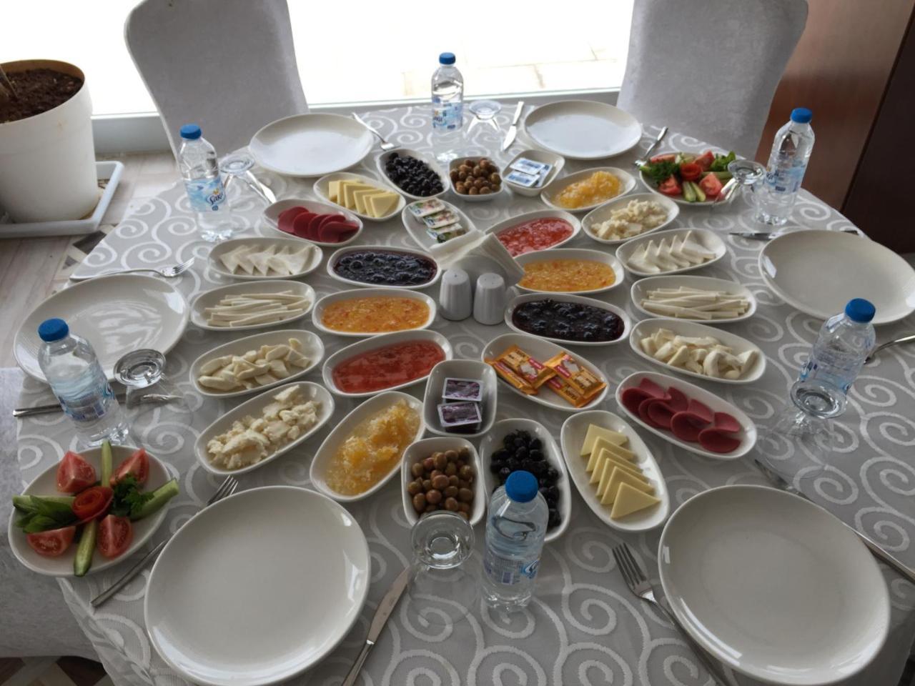 Marpessa Blue Beach Resort & Spa Hotel Silifke Exterior photo