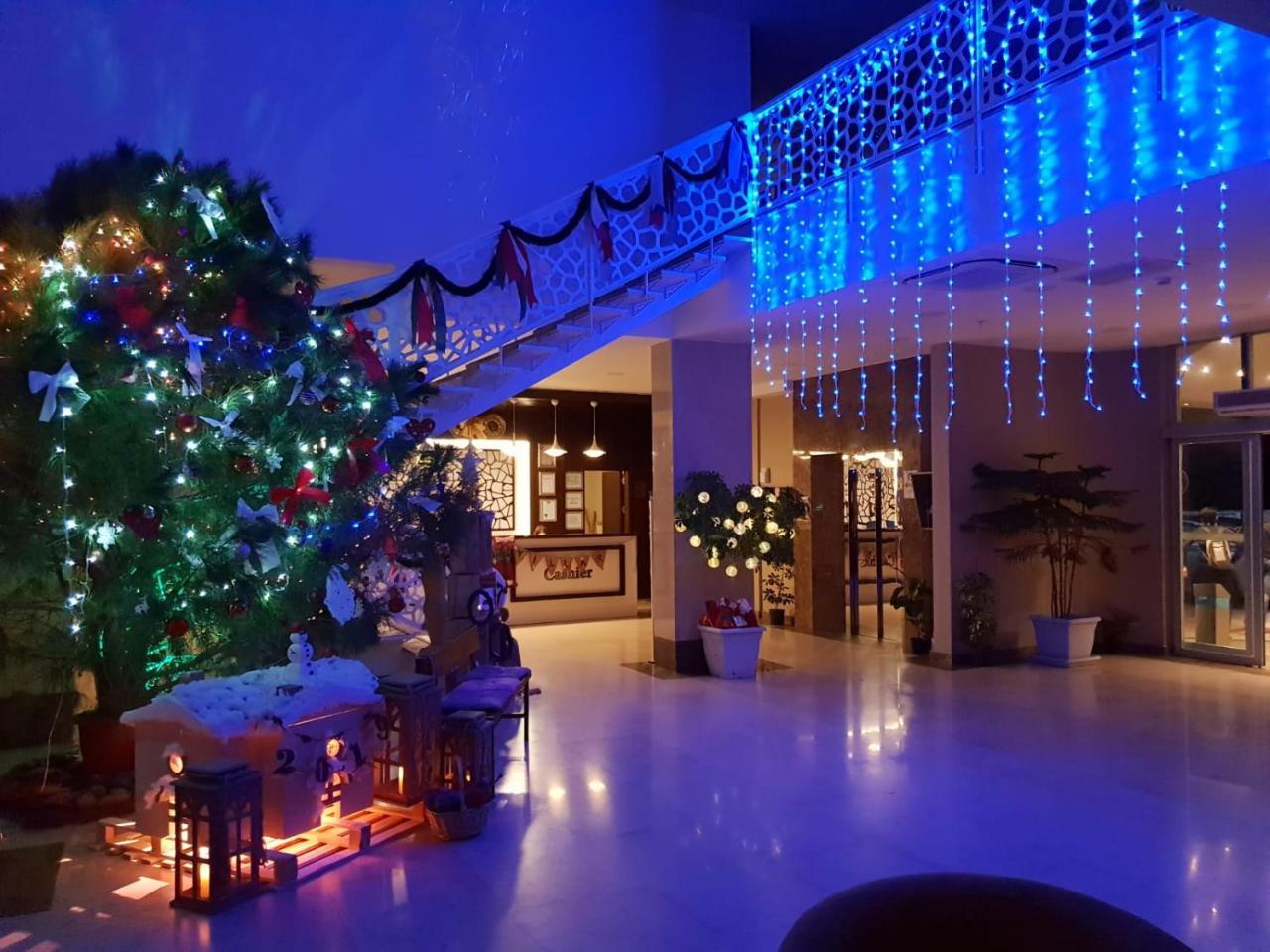 Marpessa Blue Beach Resort & Spa Hotel Silifke Exterior photo