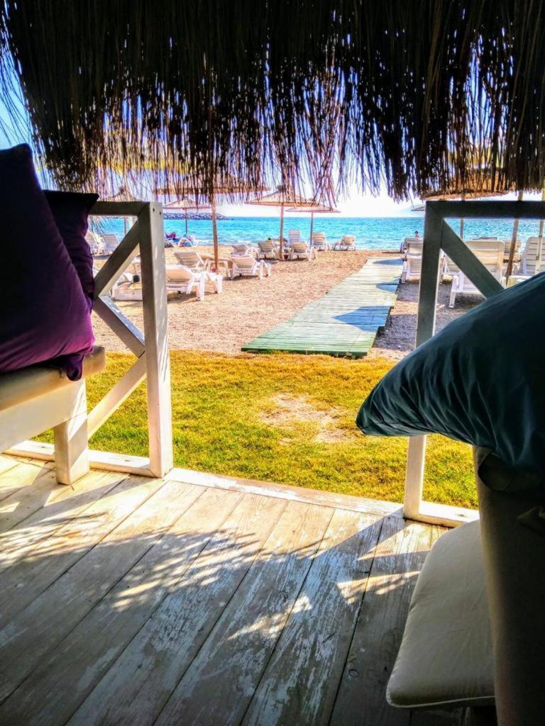 Marpessa Blue Beach Resort & Spa Hotel Silifke Exterior photo