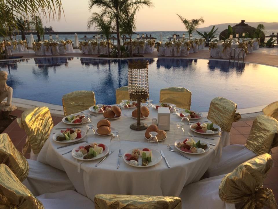 Marpessa Blue Beach Resort & Spa Hotel Silifke Exterior photo