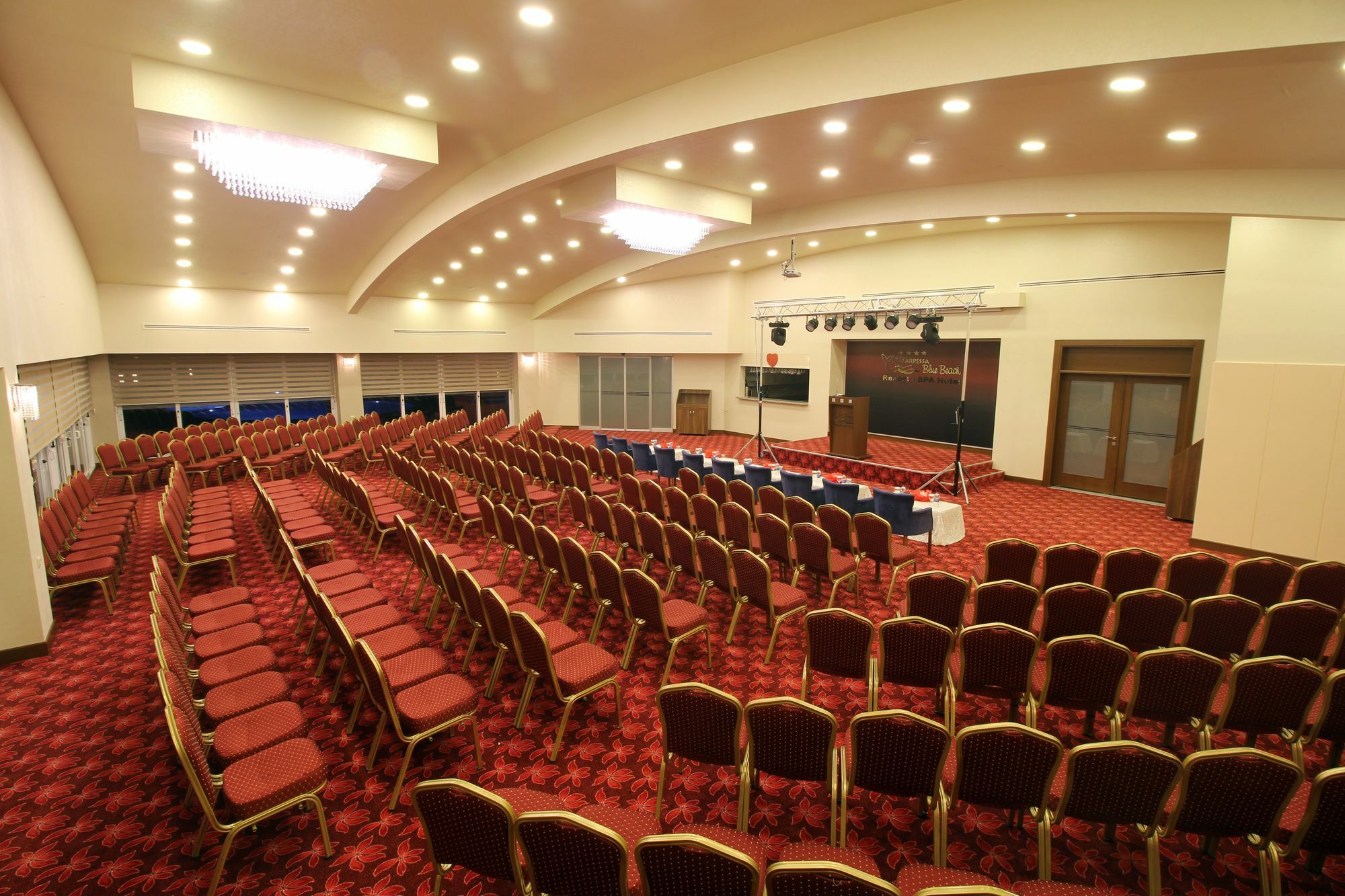 Marpessa Blue Beach Resort & Spa Hotel Silifke Exterior photo