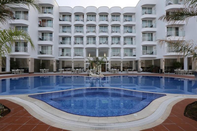 Marpessa Blue Beach Resort & Spa Hotel Silifke Exterior photo