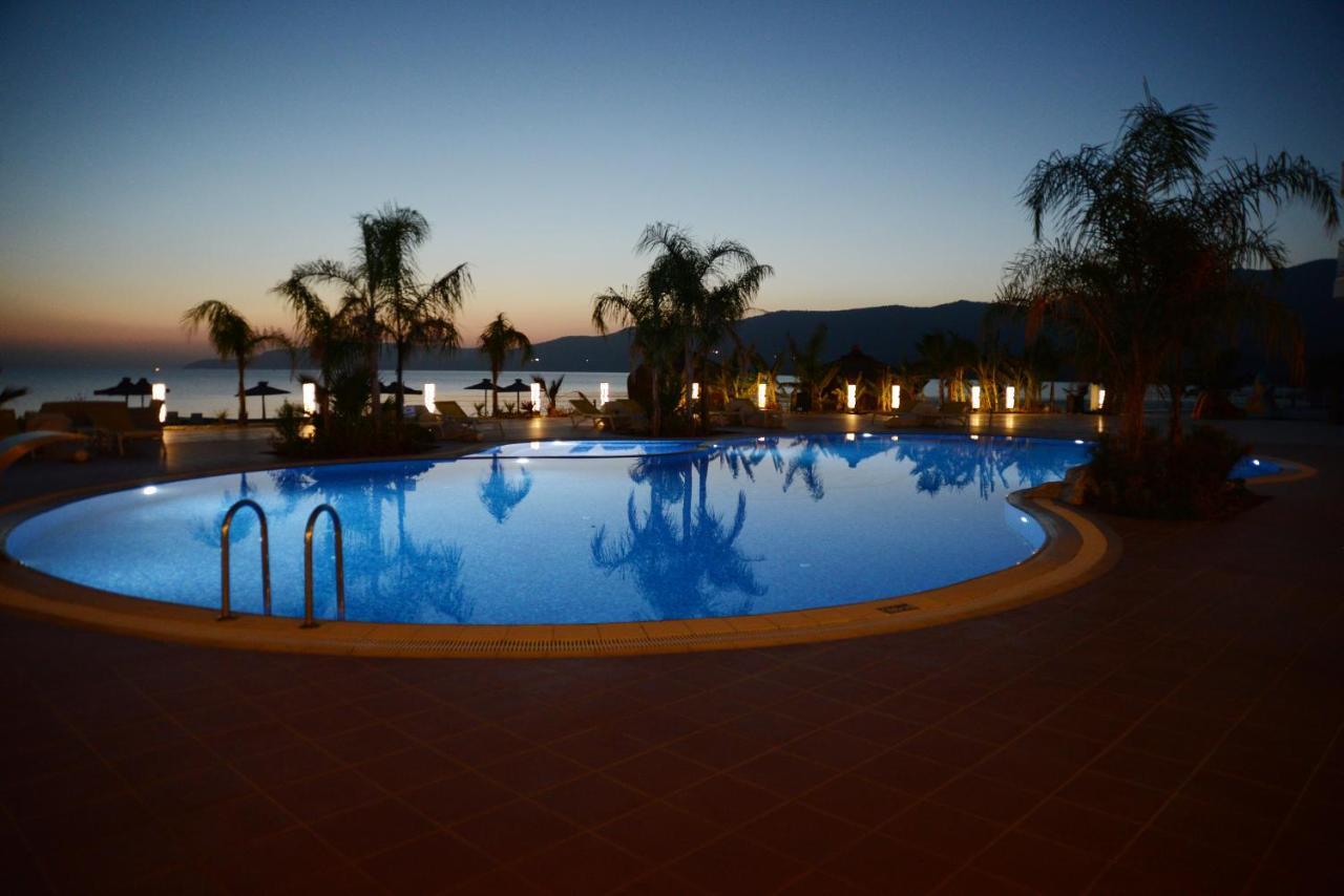 Marpessa Blue Beach Resort & Spa Hotel Silifke Exterior photo