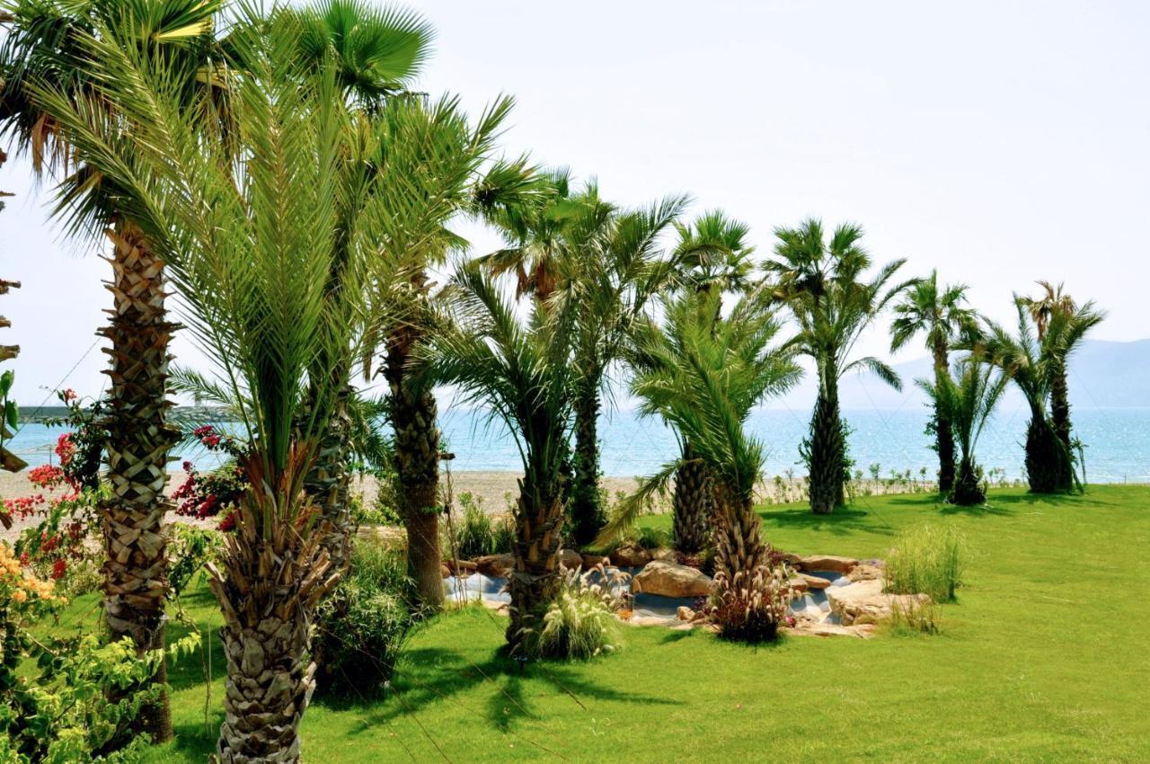 Marpessa Blue Beach Resort & Spa Hotel Silifke Exterior photo