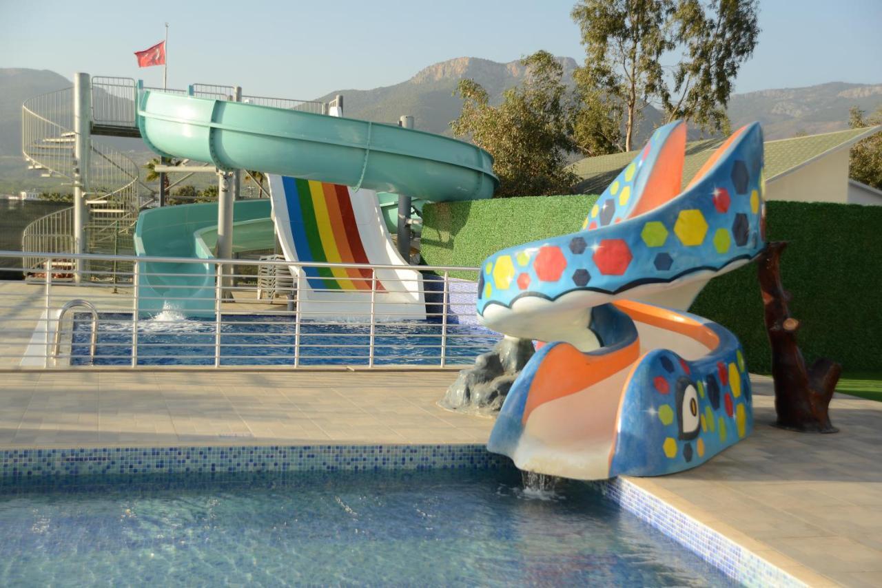 Marpessa Blue Beach Resort & Spa Hotel Silifke Exterior photo
